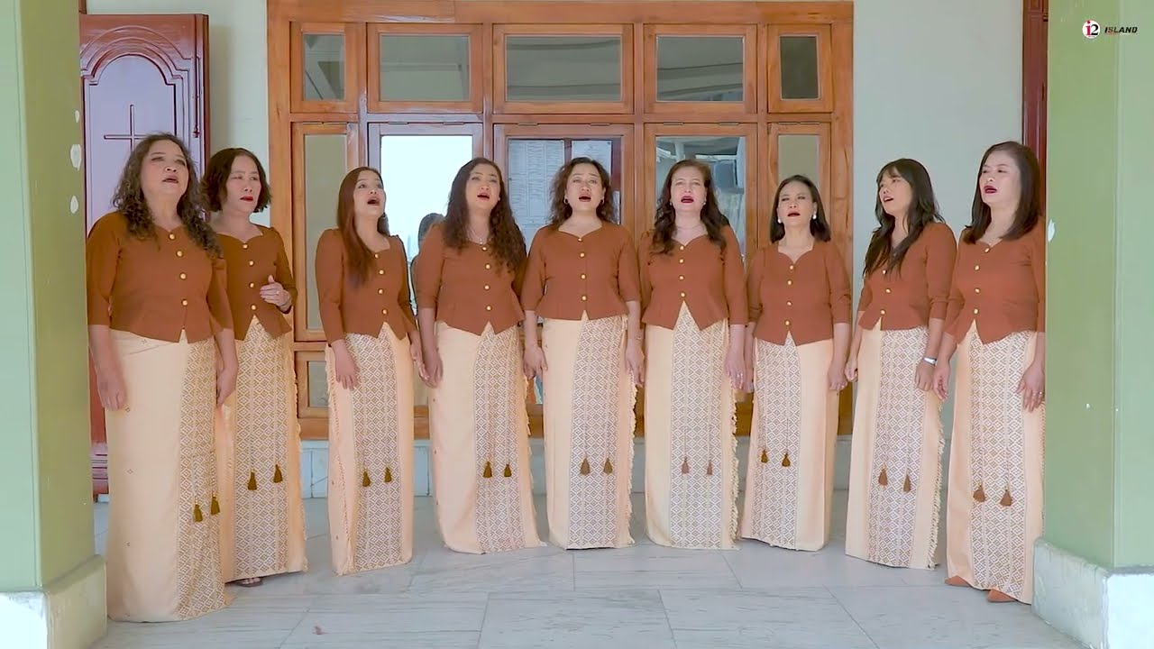 Vaivakawn Kohhran Hmeichhe Female Voice (2025 - 2026) - Babulon lui kam
