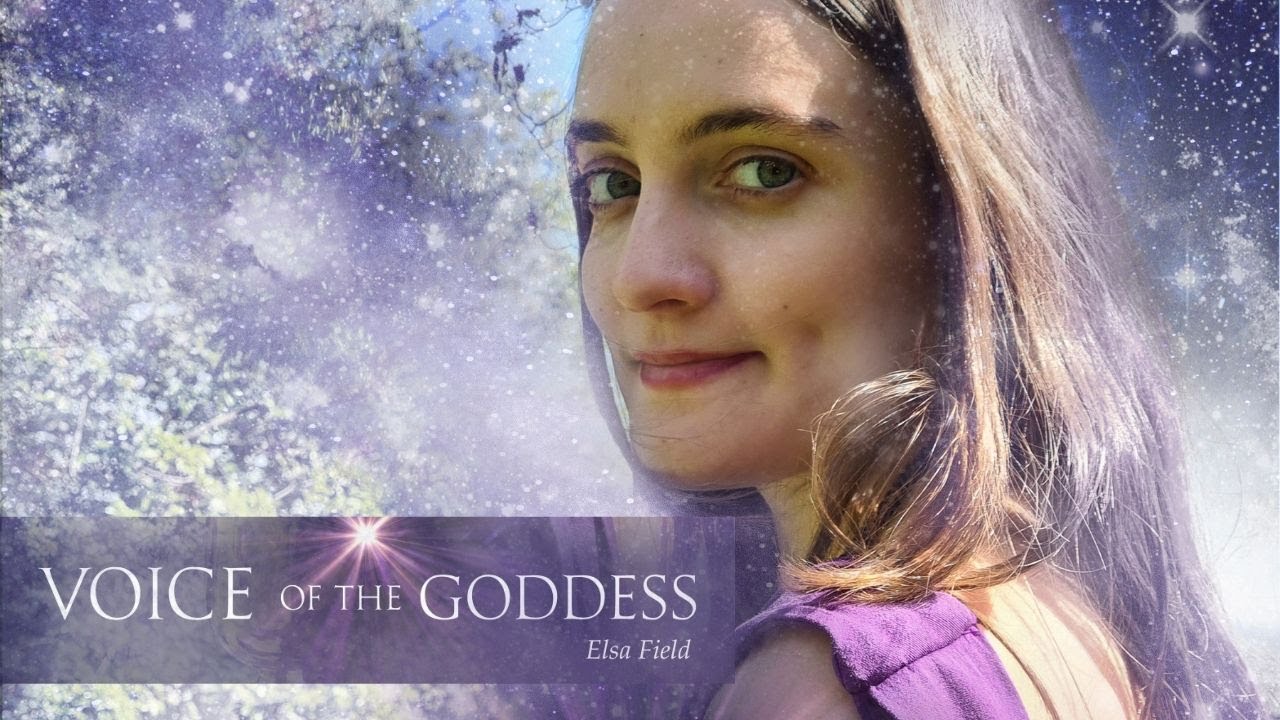 Voice of the Goddess by Elsa Field ft. J Rokka | Official Music Video
