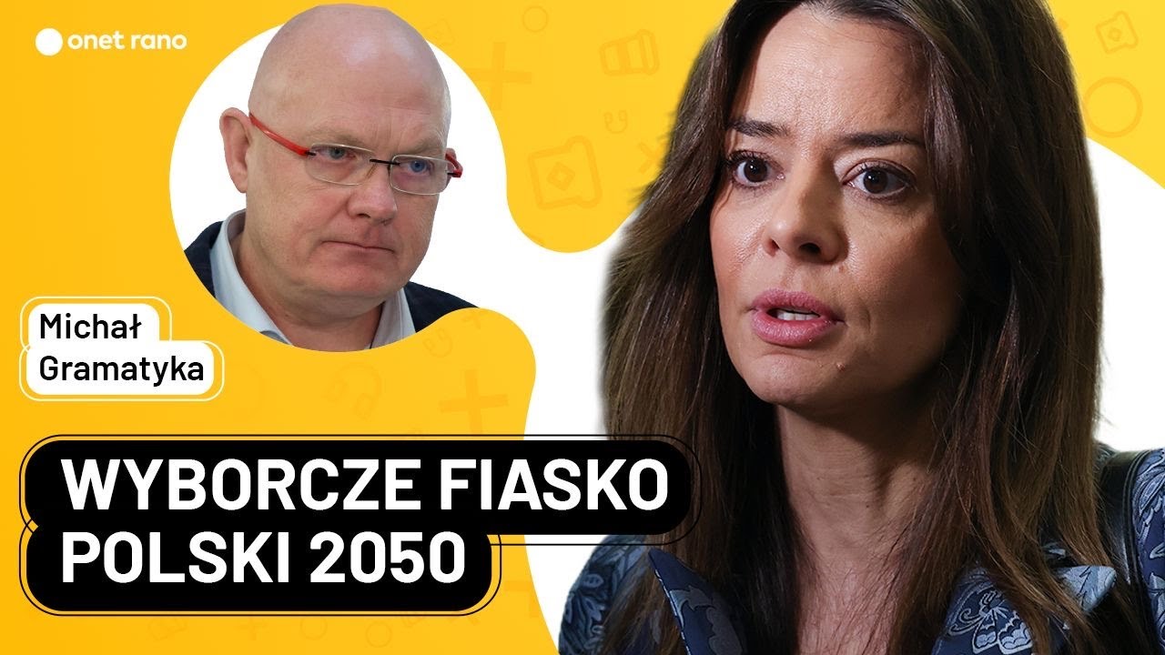 Gramatyka: Posłanka Leo ma problem z utrzymaniem tajemnicy I Onet Rano