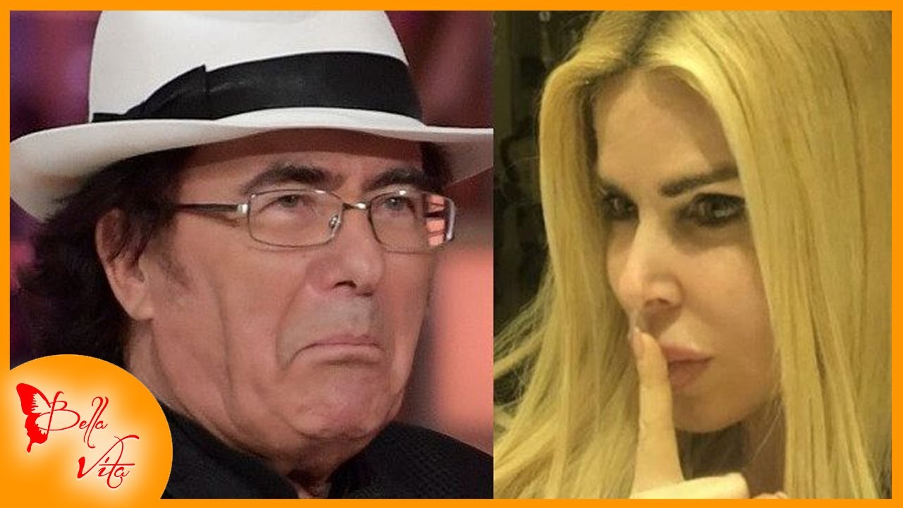 La separazione tra Al Bano e Loredana Lecciso