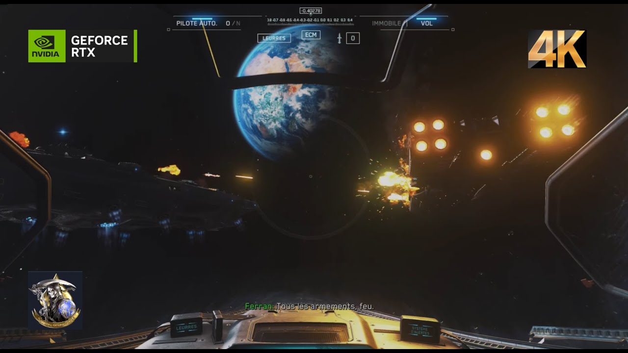 Call of Duty Infinite Warfare #2 VF  En apesanteur !