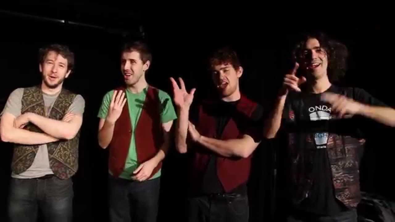 MTL Sketchfest Preview: Vest of Friends