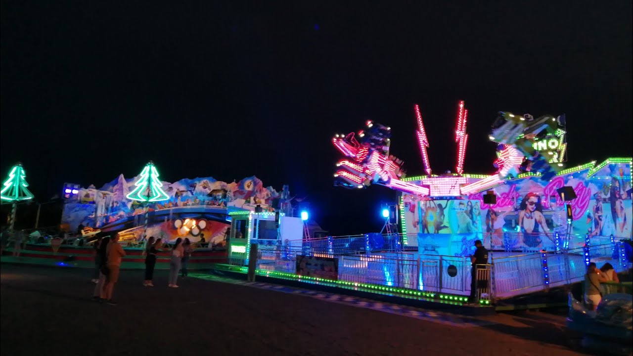 Fête Foraine/Luna Park - Port Barcares 2022