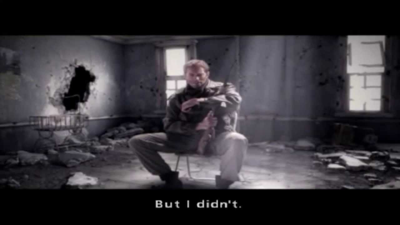Ace Combat Zero: All Quotes from Larry Foulke Solo Wing Pixy