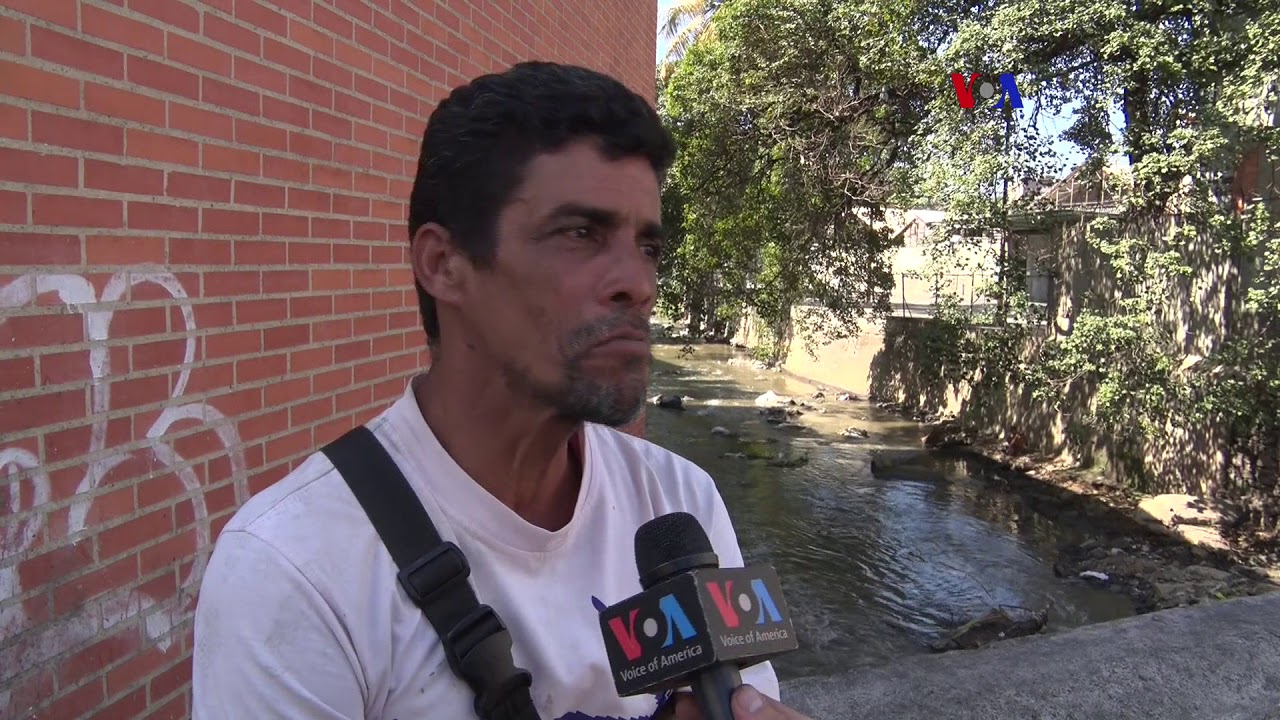 Algunos venezolanos buscan 