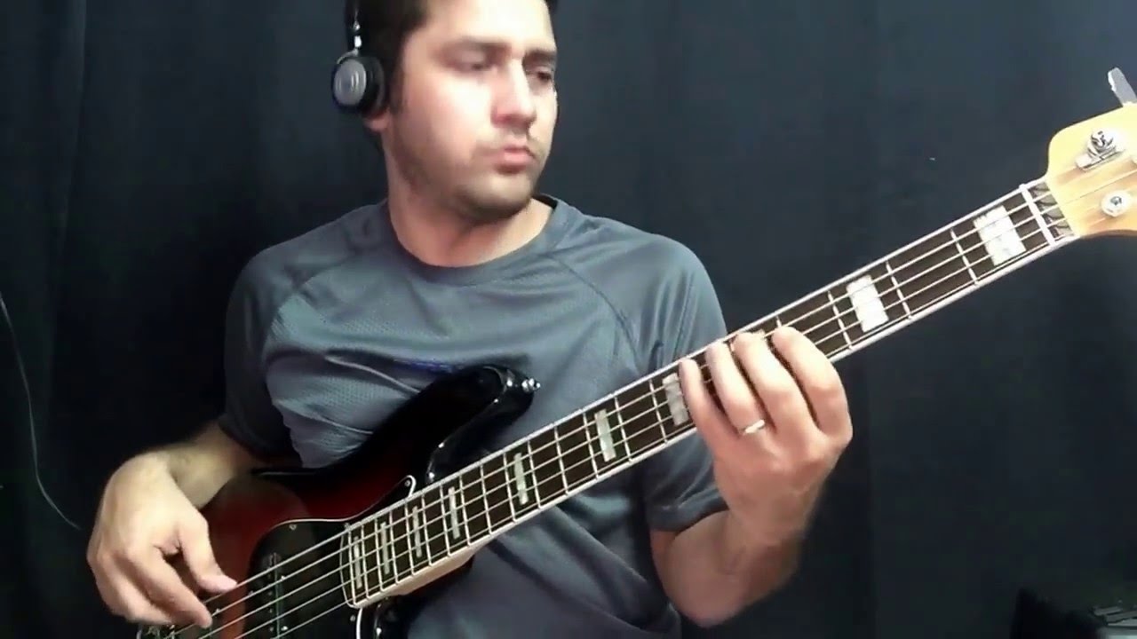 Groove Massa! Face First Live [Tribal Tech] (trecho)