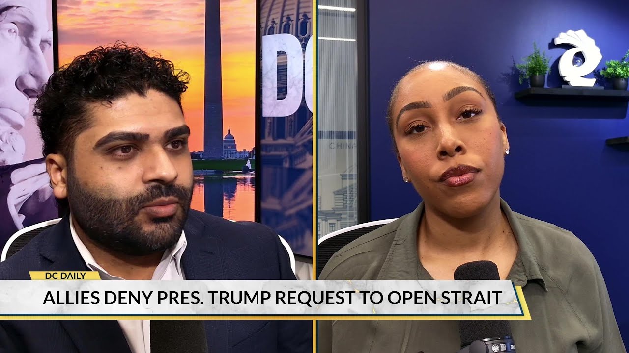 DC Daily | Mar. 17, 2026