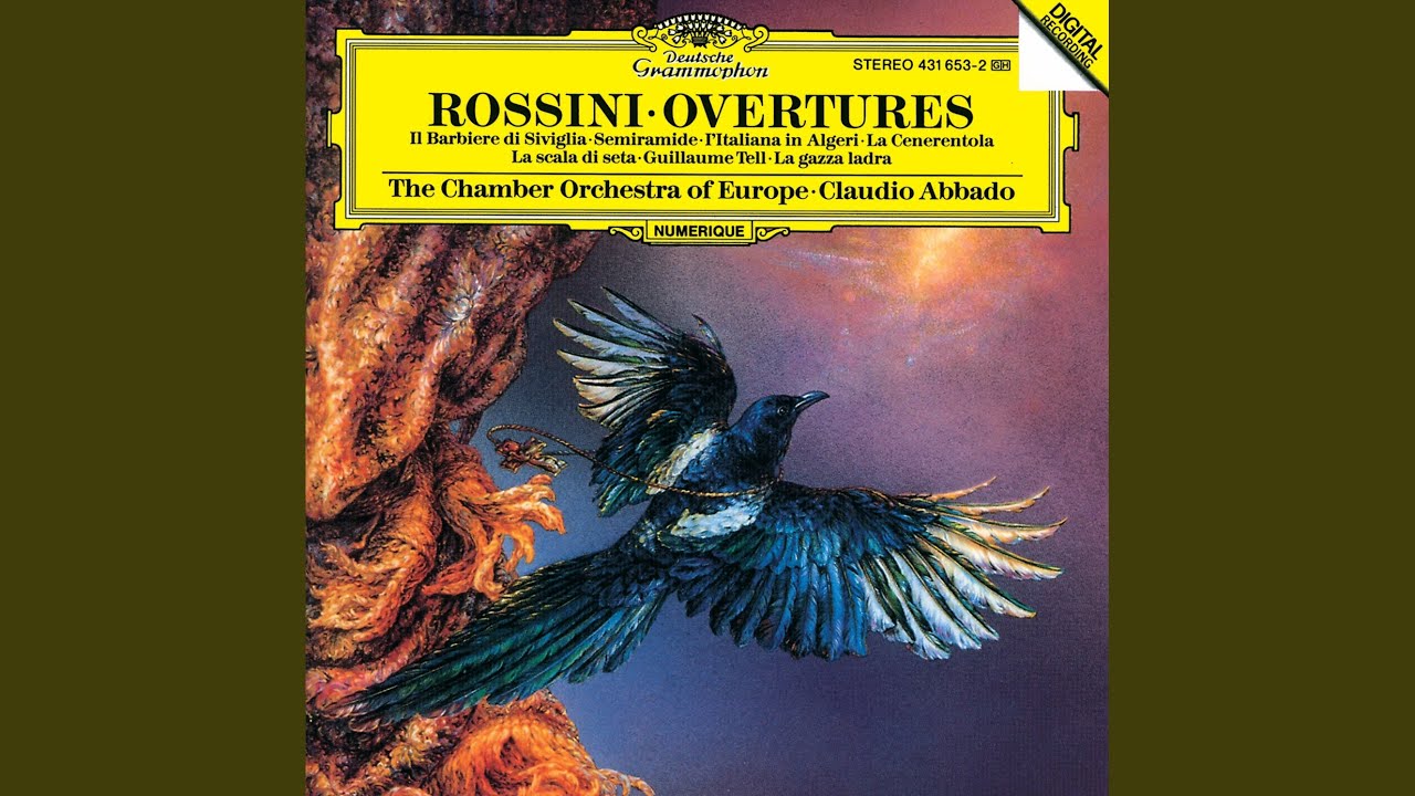 Rossini: Semiramide: Overture