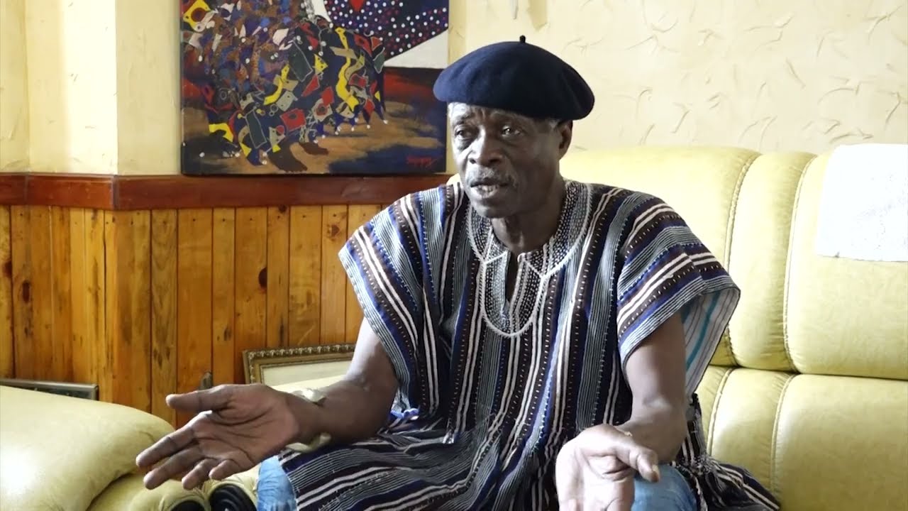 Vodun Days 2024 : l'histoire d'amour entre Sagbohan Danialou et le vodun,