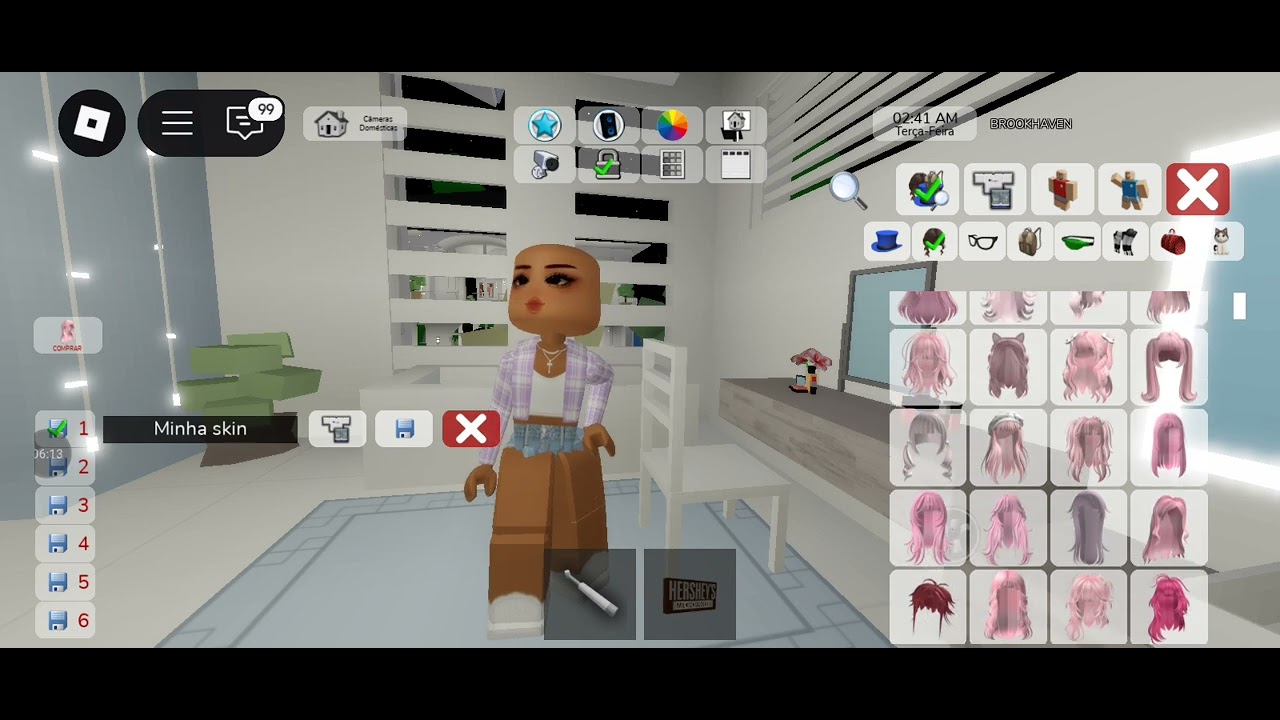 Minha rotina de mudança 😃☺️
