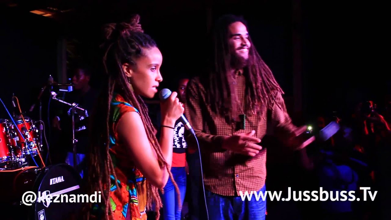 Kelissa & Keznamdi perform at Kelissa Live (Gideon)