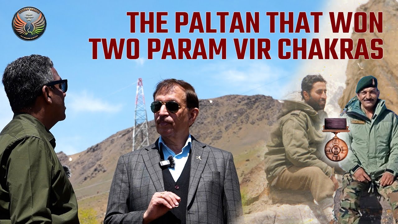 Yeh Dil Mange More: The Backstory With Lt Gen YK Joshi