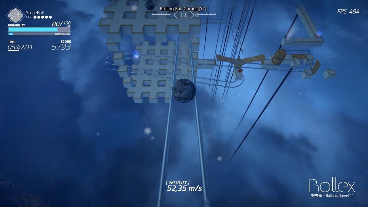 Ballex - Custom Level: 