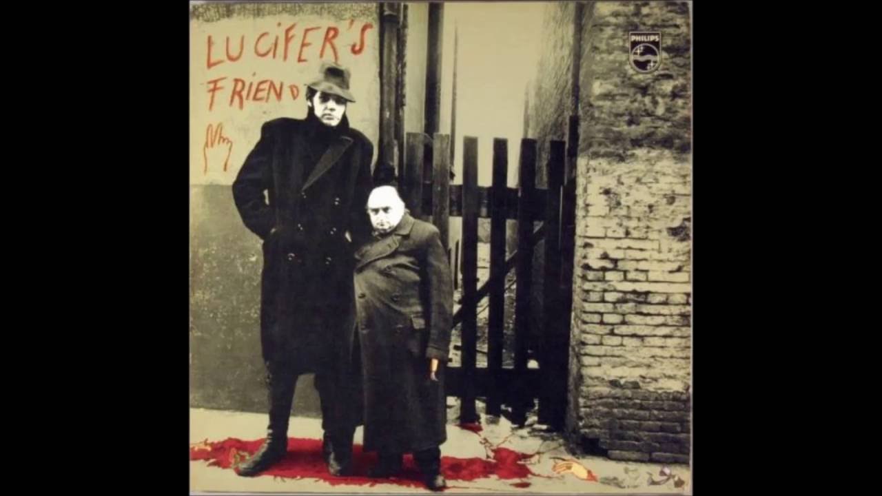 Lucifer's Friend - Our World Is A Rock 'n' Roll Band