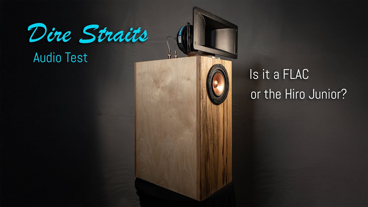 Hiro Junior's & Dire Straits Demo or How resistors shape the Hiro sound.
