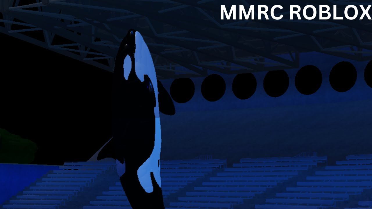 Night Orca Encounter | MMRC Roblox