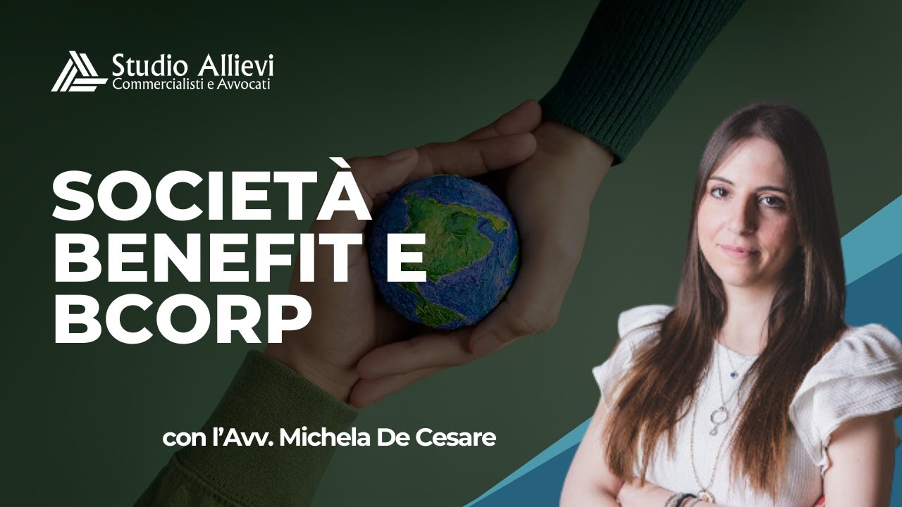Società Benefit e BCorp: quali differenze?