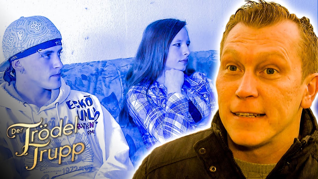 Bringt trödeln die Familie zusammen? | Der Trödeltrupp | RTLZWEI Home