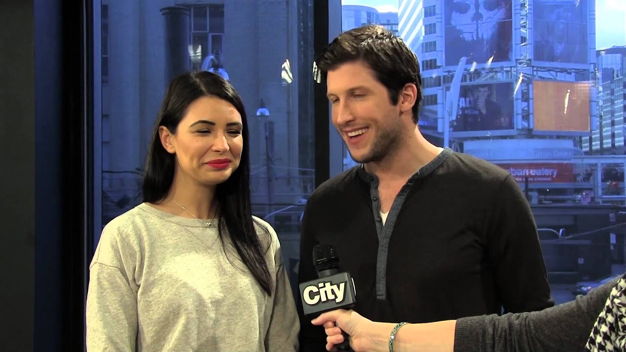 Bachelor Canada's Brad and Bianka offer advice for Season 2 applicants