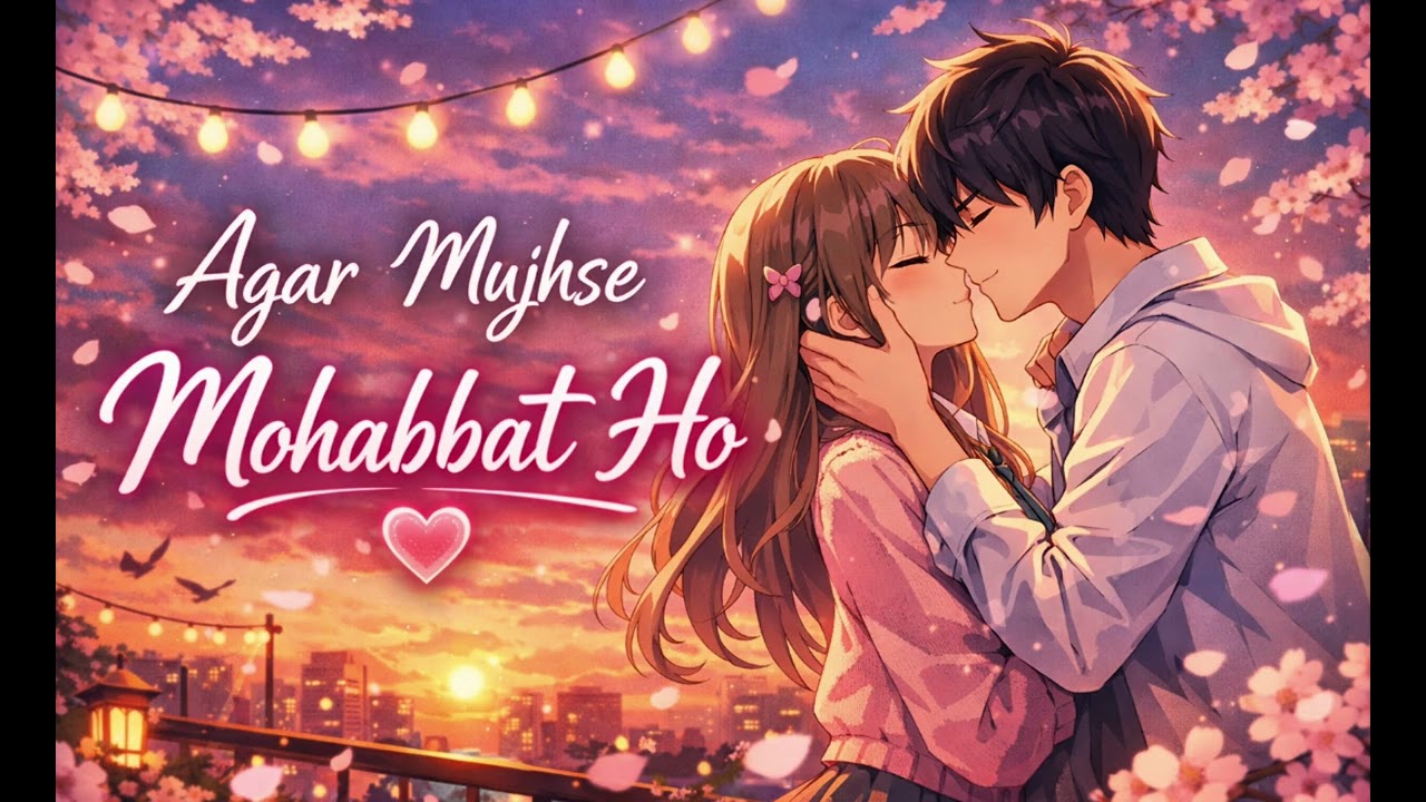 Agar Mujhse Mohabbat Ho ||sad song|| ||qrx7|| #video #viral #agarmujhsemohabbatho #song #sadsong 