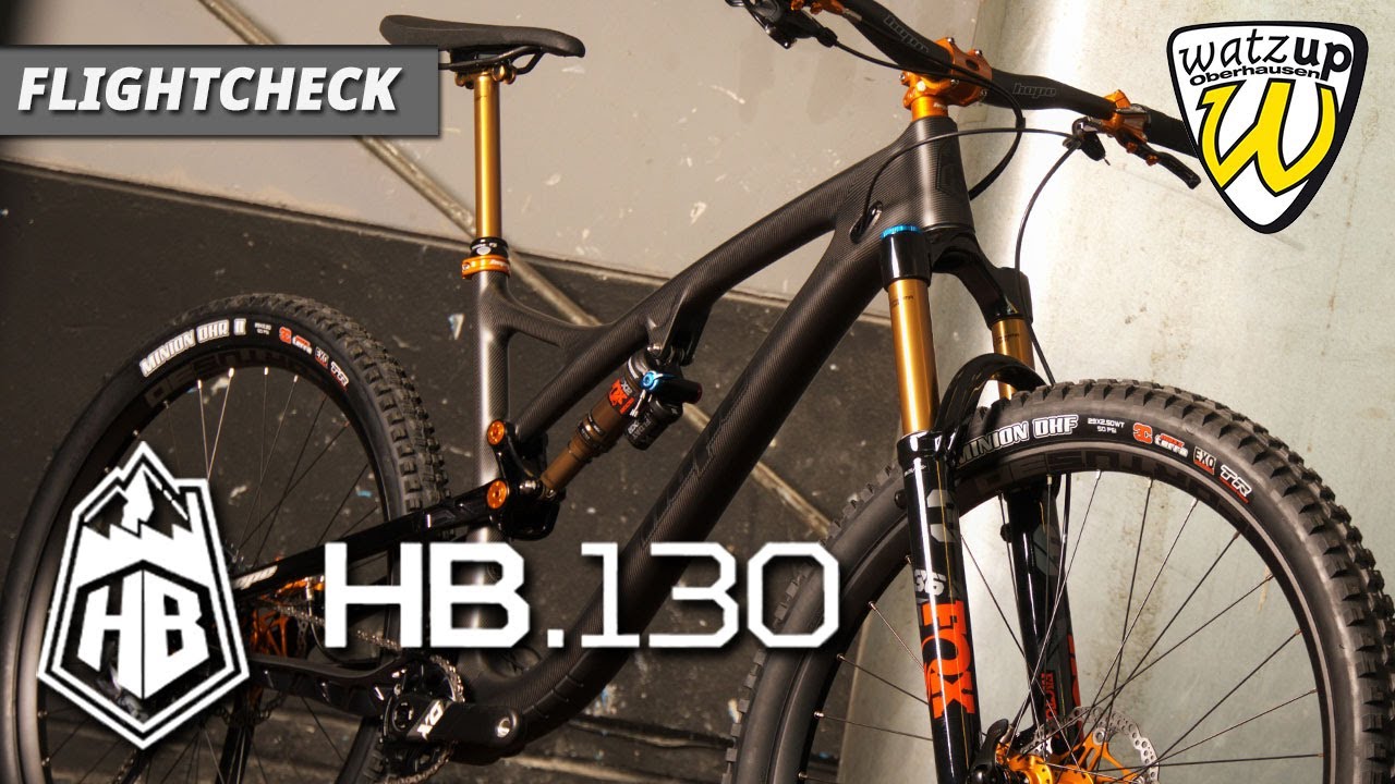 Hope HB.130 | 2021 | FLIGHTCHECK