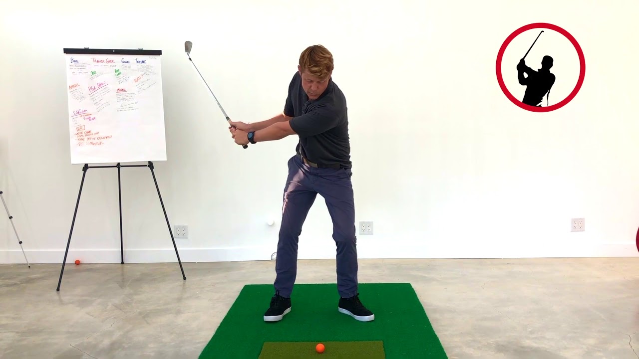 Loading the Shaft - Square to Square Golf Swing