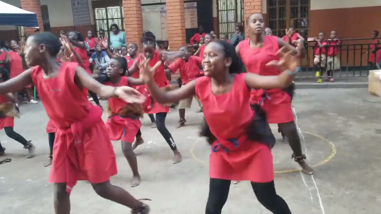 YUDESI PRIMARY SCHOOL GAYAZA RD PRACTICE