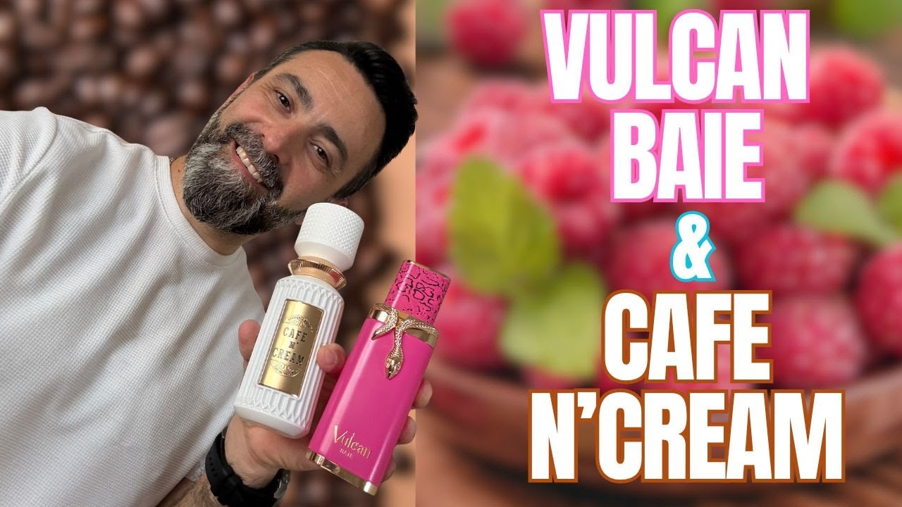 French Avenue Vulcan Baie And Fragrance World Cafe N'Cream Review!