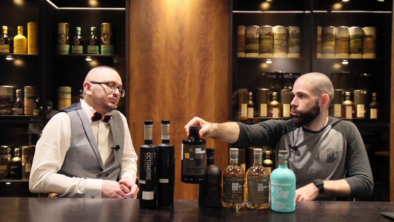 Bruichladdich 2 часть | Азбука виски