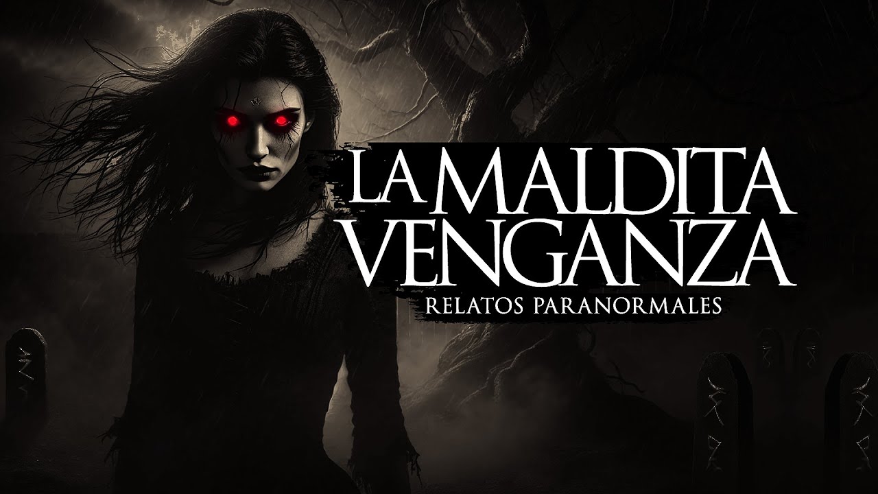 LA MALDITA VENGANZA (RELATOS DE TERROR Y BRUJERÍA)
