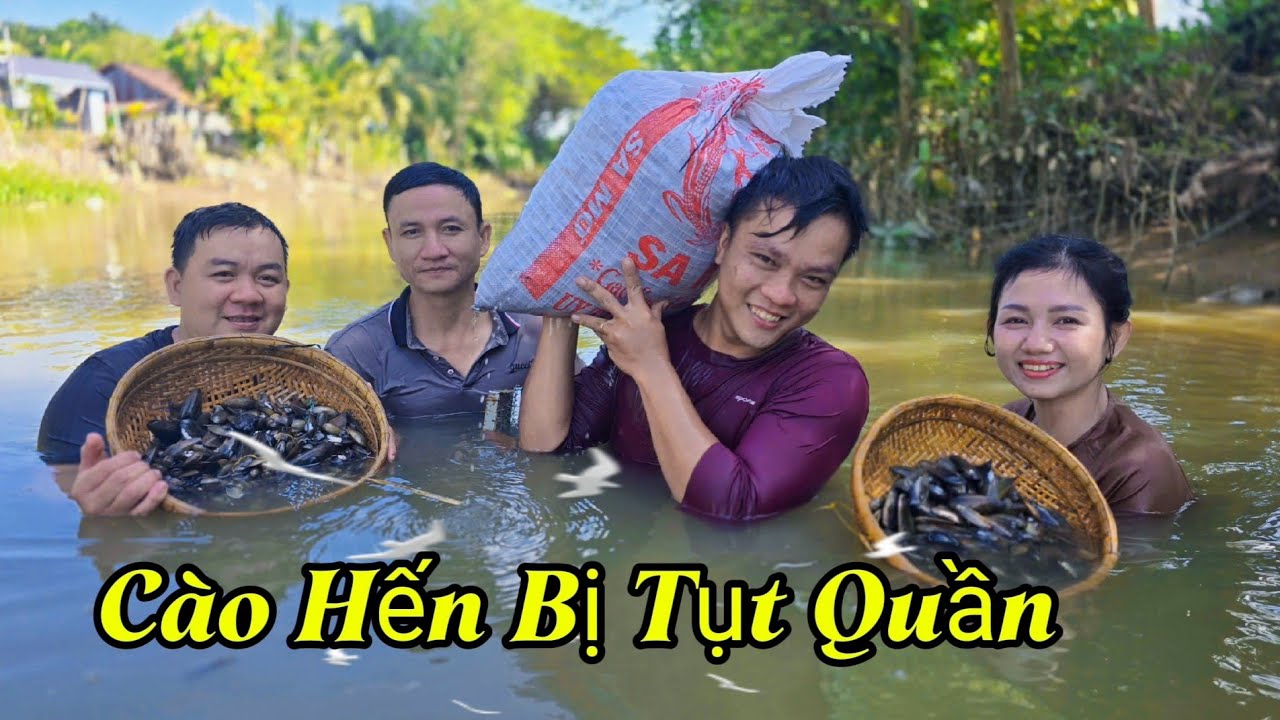 Đi Cào Hến 