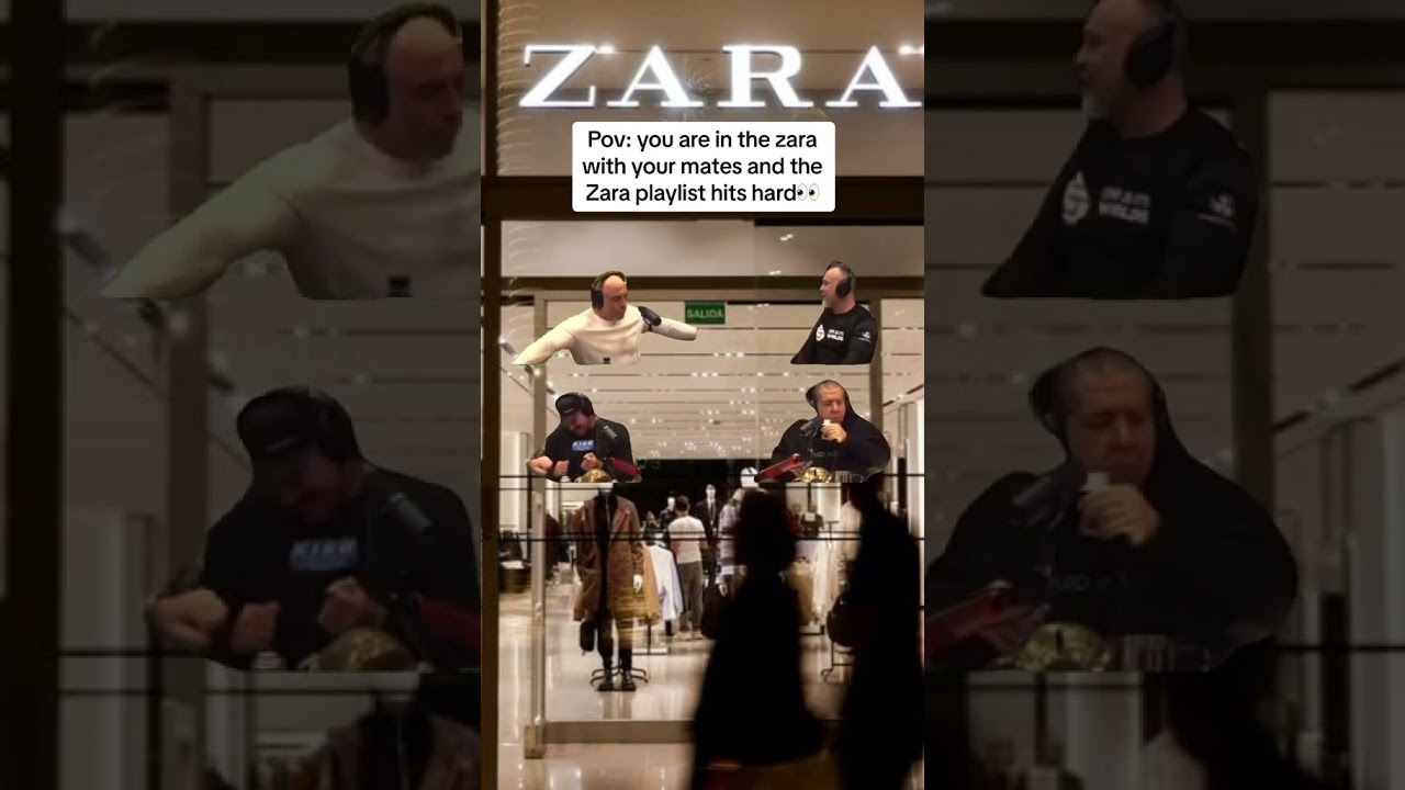 When the Zara music kicks in! #zara #zaramusic #music #memes #memesdaily