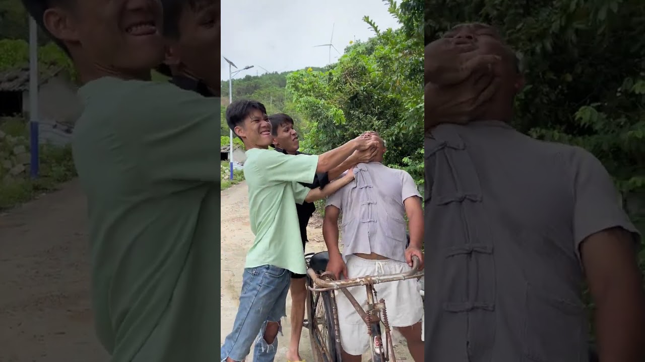You two are funny without martial ethics. Funny videos