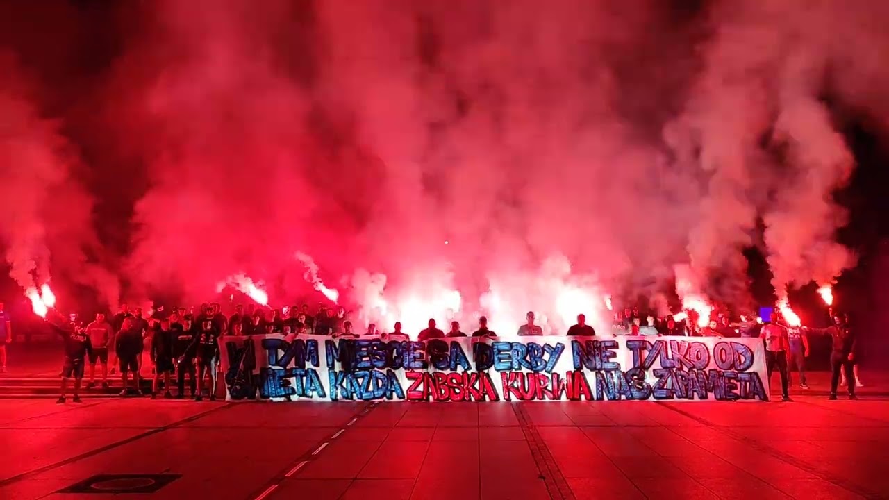 NRŚL GANG przed Wielkimi Derbami Śląska (29.08.2022 r.)