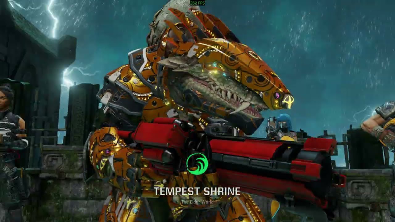 Quake Champions 01.12.2025 CTF Multiplayer Online Best game to night GG
