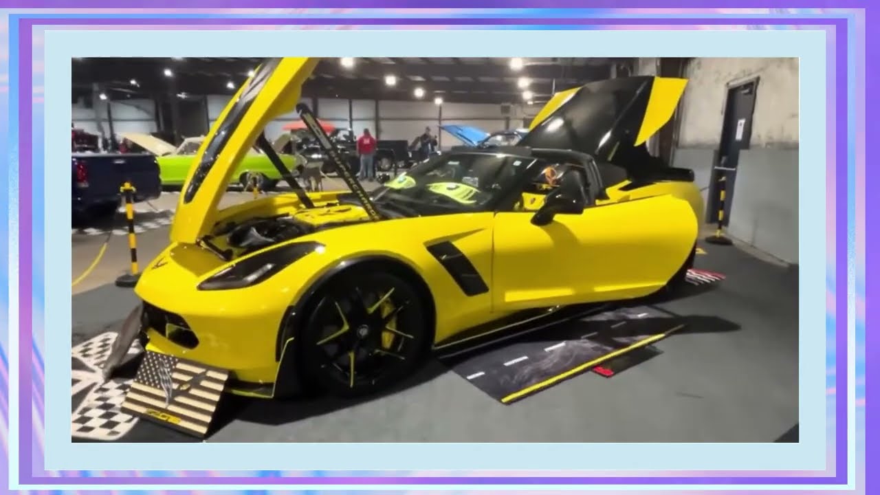 American Muscle Reborn