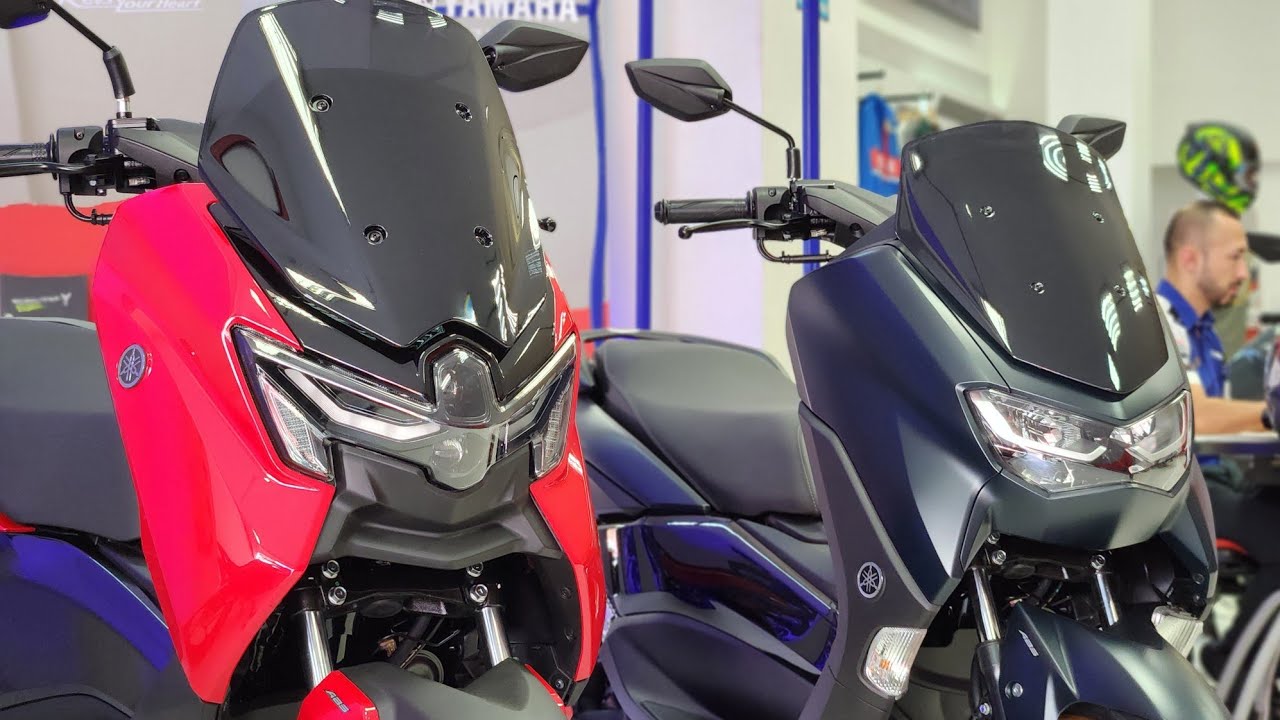 🔥 Nueva NMAX 155 3.0 VS NMAX 155 2.0 | Comparativa COMPLETA