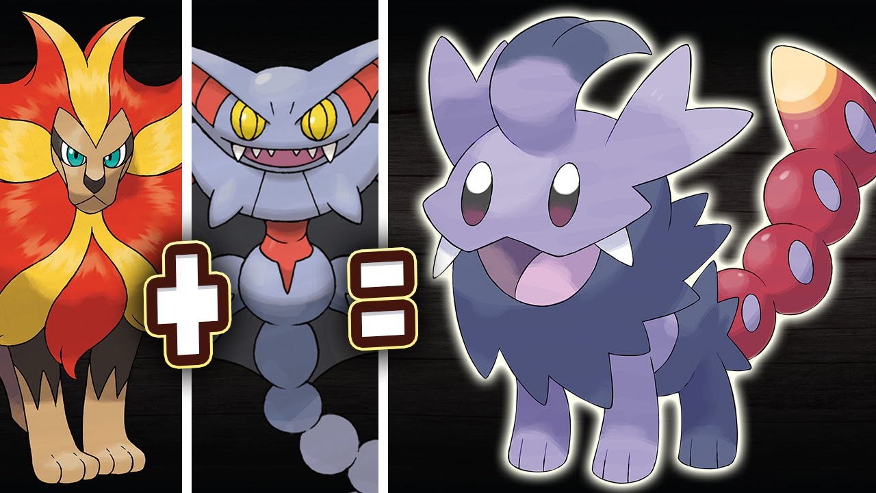 What if Pokémon Breeding Created NEW Pokémon?