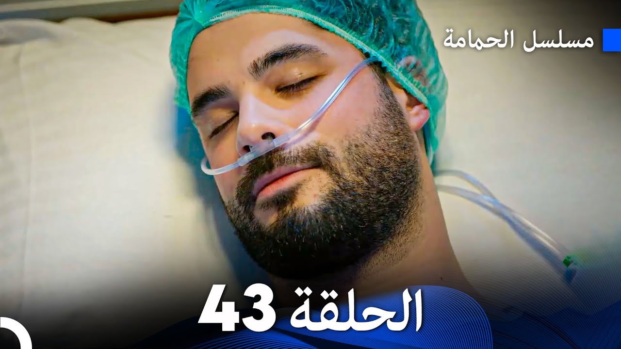 مسلسل الحمامة الحلقة 43 (Arabic Dubbed)