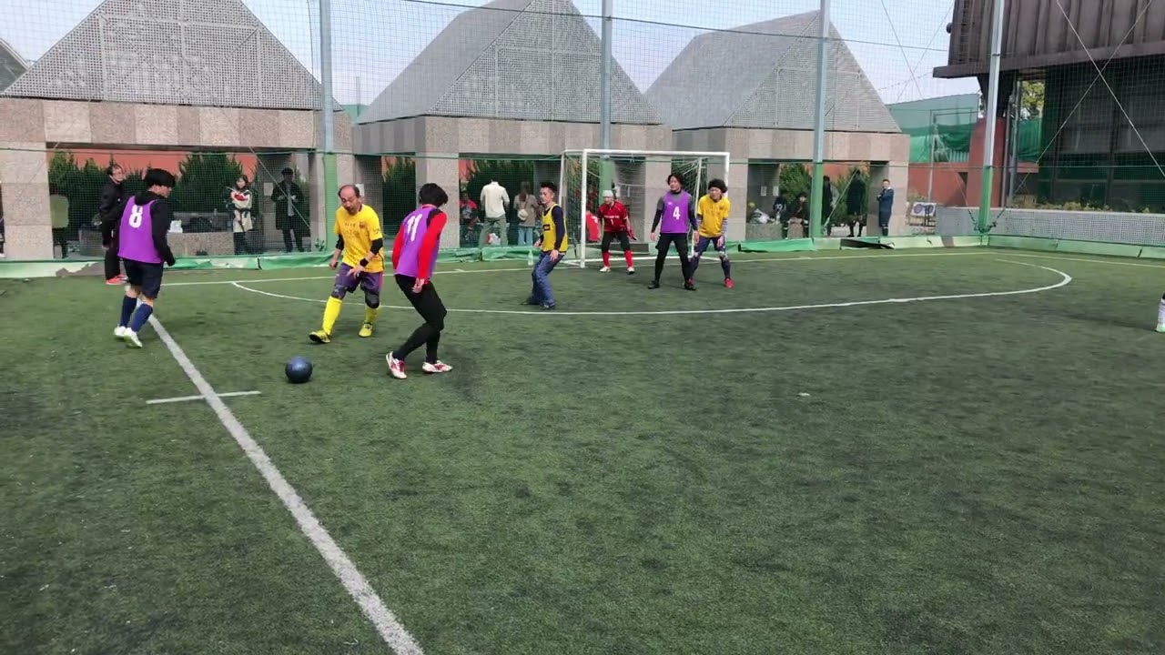 2026年2月22日＠BumB vs かもねぎFC