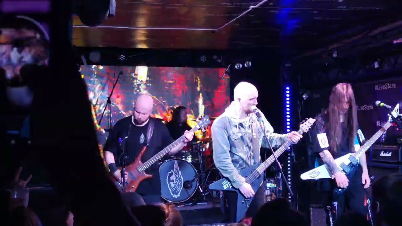 Stilverlight — Vacuum (Москва, Live Stars — 15.06.2025)