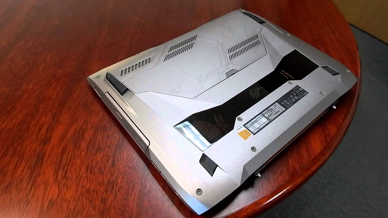 Asus G752VT DH72 Gaming Laptop