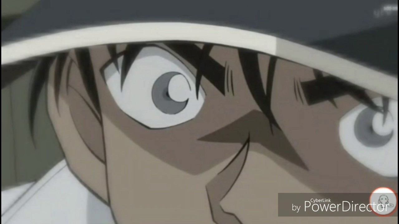 Hattori and kazuha 😘