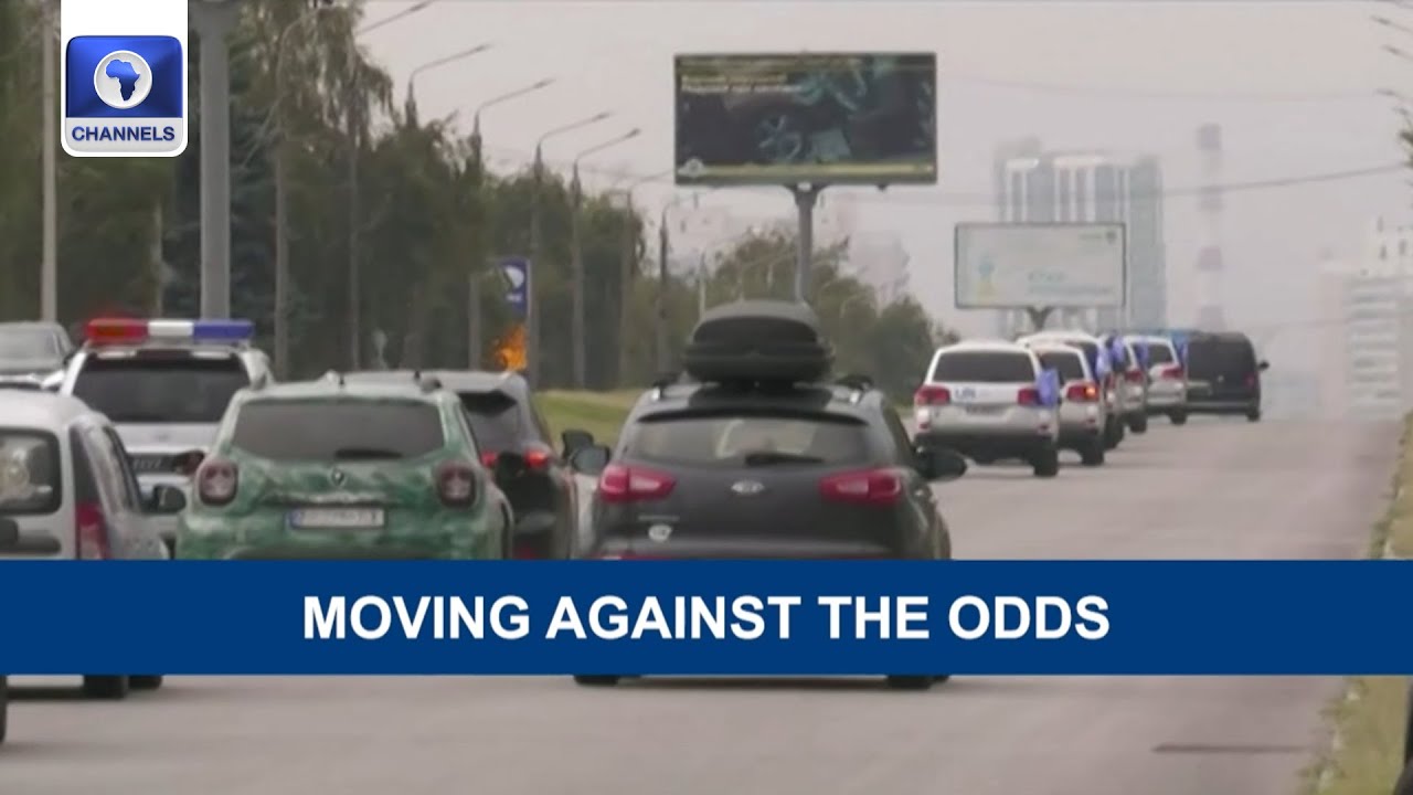 IAEA Ukraine Mission: Group Off To Nuclear Plant Inspite Of Shelling | Russia Invasion