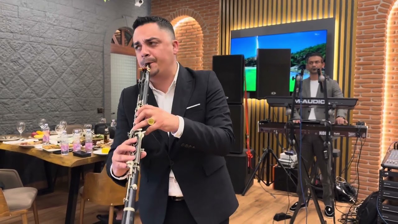 Kaba Myzeqare + Pogonishte Florjan Sacma Live 2024