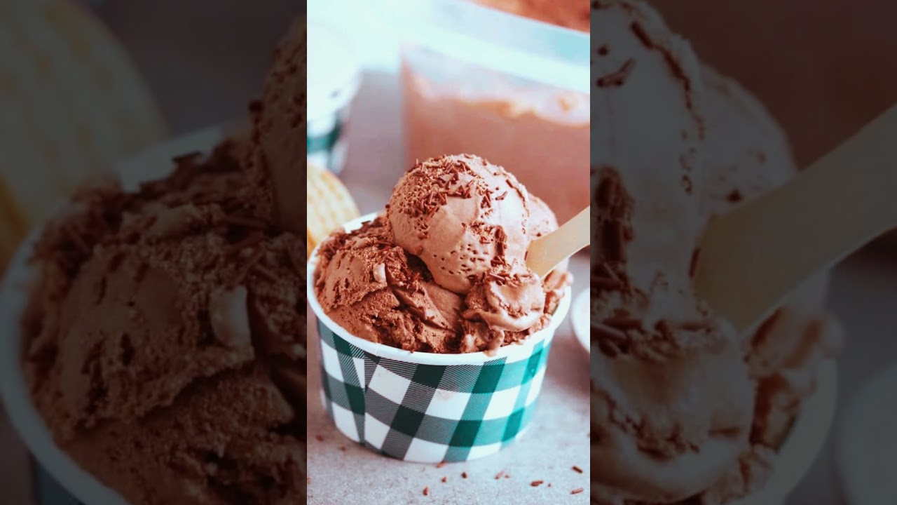 How many scoops of happiness can you handle? 🍦✨ #IceCreamDreams #sweetescape