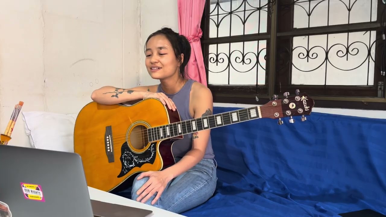 ပန်းချစ်သူ_covered_NawFriday