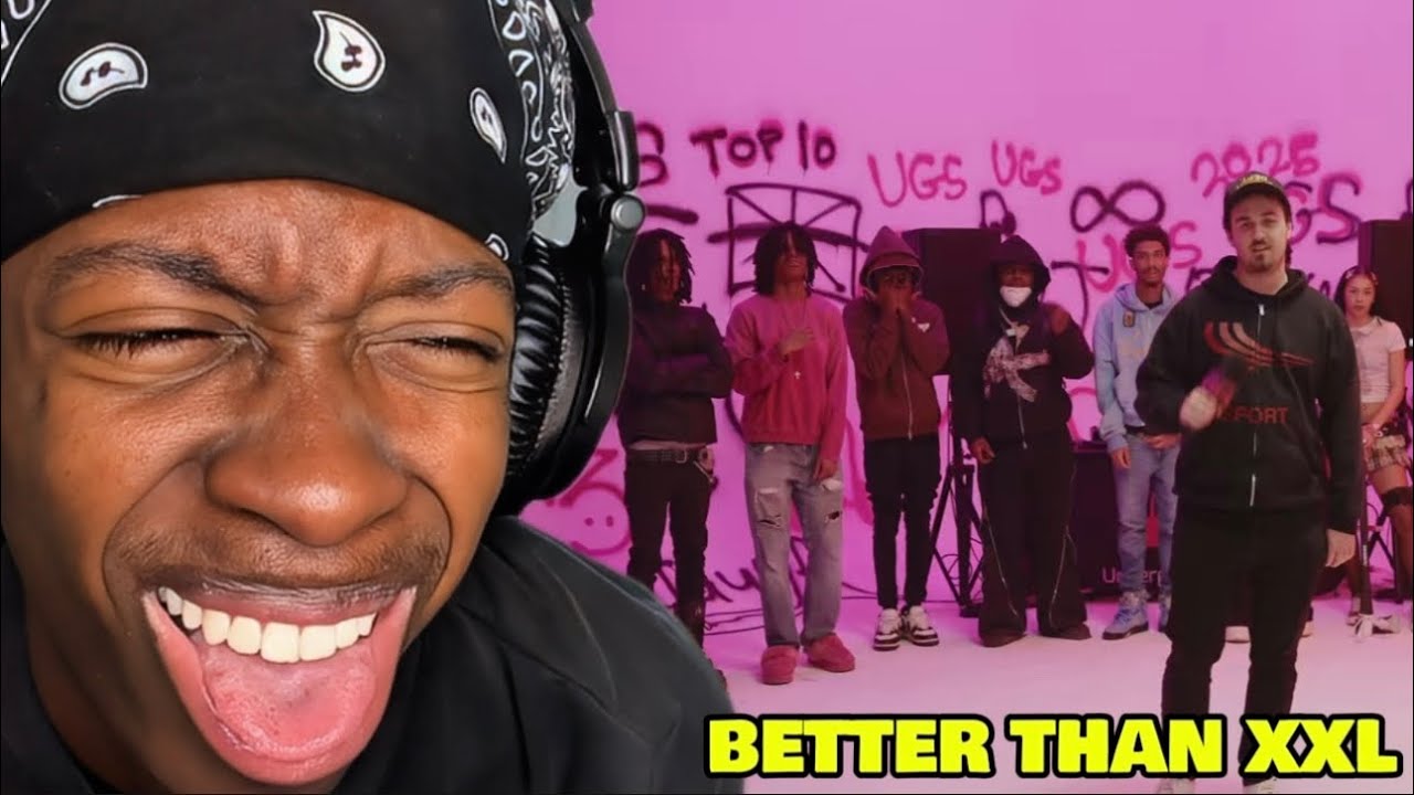 2025 underground cypher was better than xxl