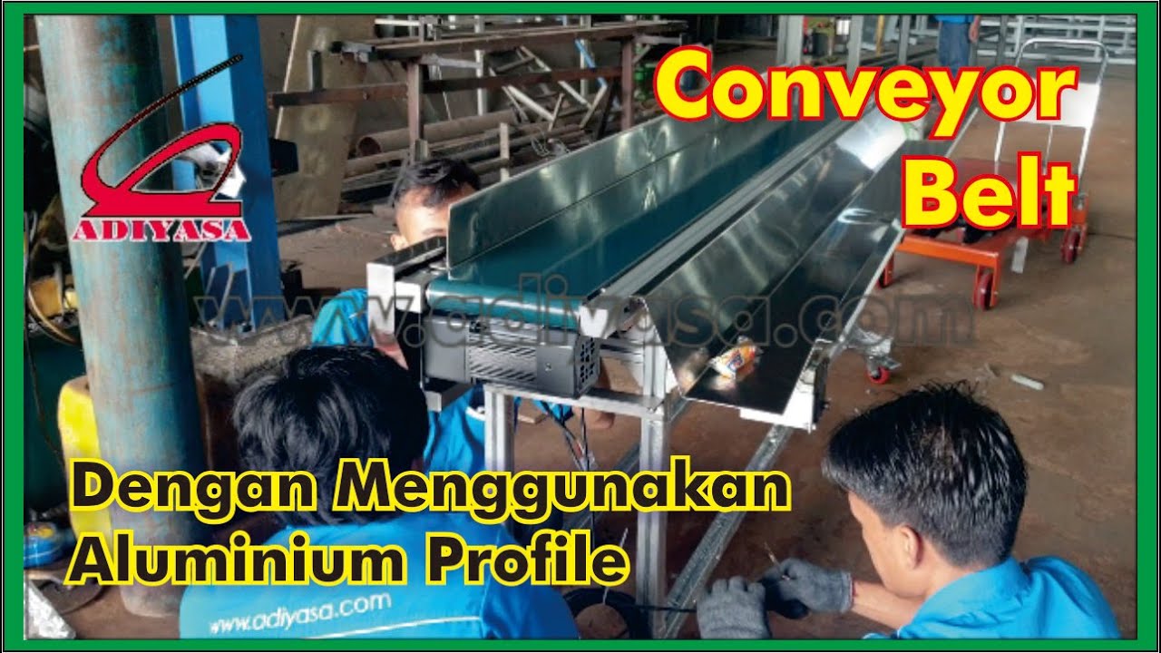 Conveyor Aluminium Profile