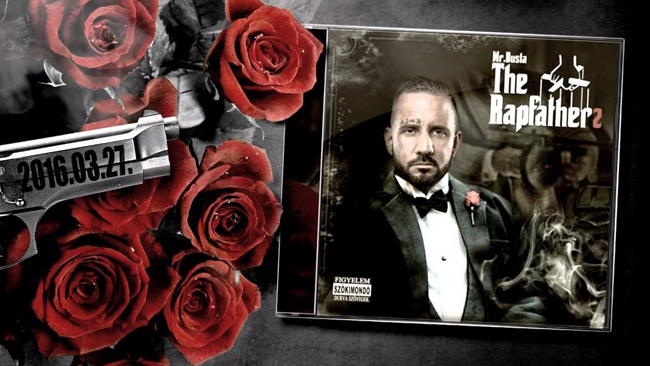 Mr.Busta - The RapFather CD 2 | PROMO MIX |